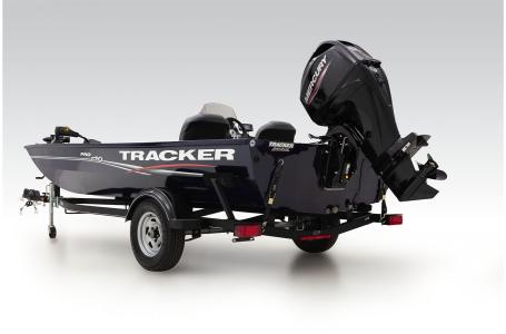 2021 Tracker Boats boat for sale, model of the boat is Pro 170 & Image # 6 of 32