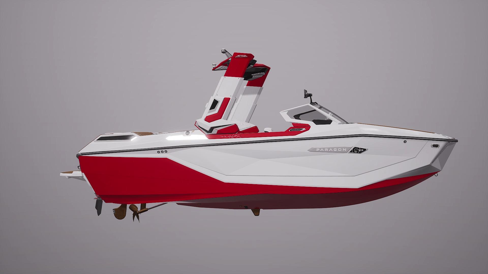 2025 Nautique Super Air Nautique G23 Paragon #357396 inventory image at Sun Country Marine Group, Irvine 2025 Nautique Super Air Nautique G23 Paragon #357396 inventory image at Sun Country Marine Group, Irvine