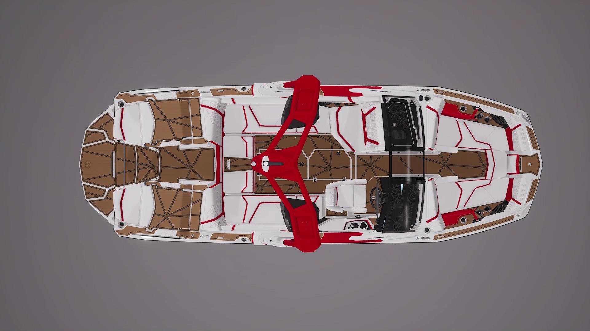 2025 Nautique Super Air Nautique G23 Paragon #357396 inventory image at Sun Country Marine Group, Irvine 2025 Nautique Super Air Nautique G23 Paragon #357396 inventory image at Sun Country Marine Group, Irvine