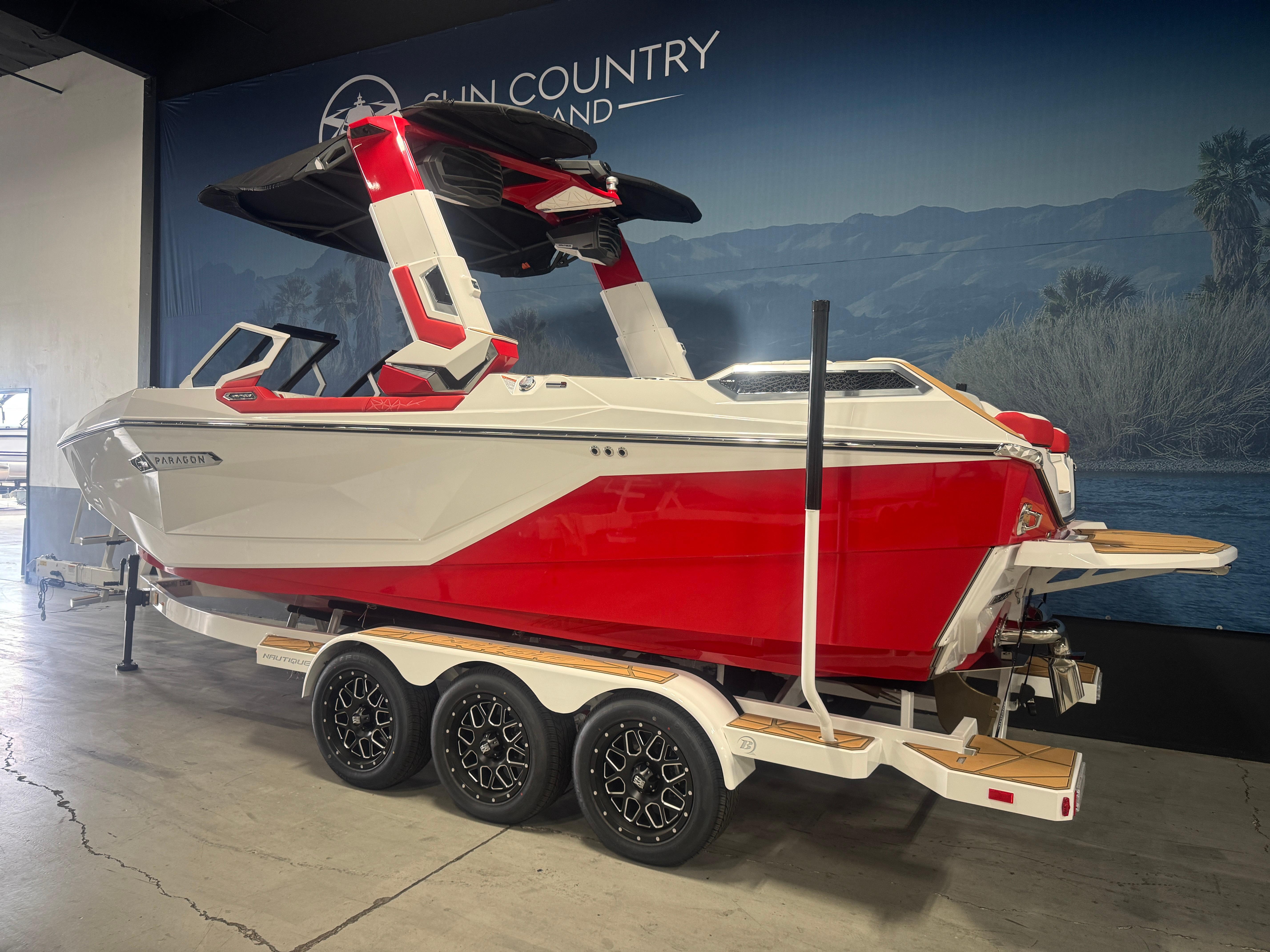 2025 Nautique Super Air Nautique G23 Paragon #N105D inventory image at Sun Country Marine Group, Irvine 2025 Nautique Super Air Nautique G23 Paragon #N105D inventory image at Sun Country Marine Group, Irvine