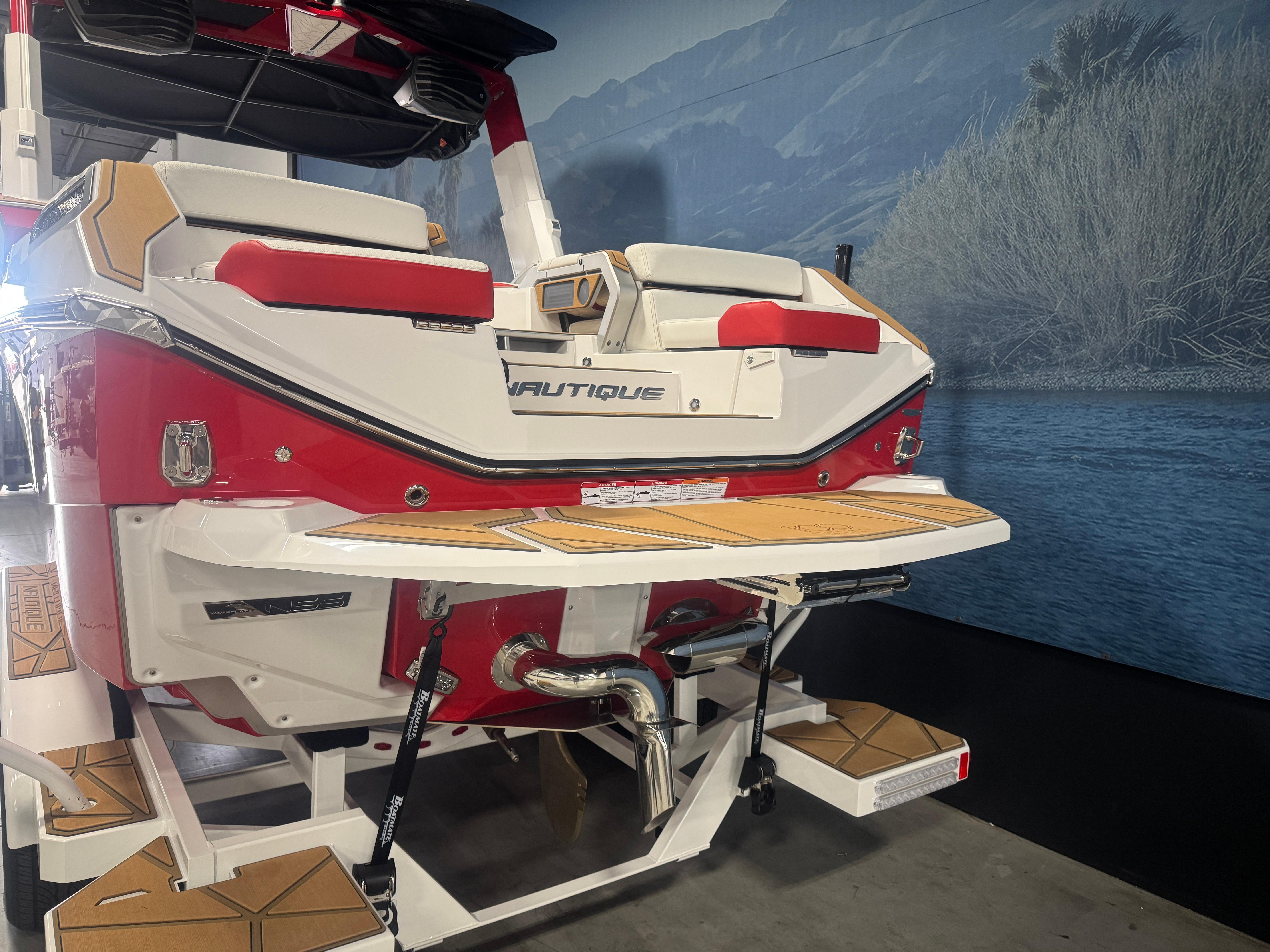 2025 Nautique Super Air Nautique G23 Paragon #N105D inventory image at Sun Country Marine Group, Irvine 2025 Nautique Super Air Nautique G23 Paragon #N105D inventory image at Sun Country Marine Group, Irvine