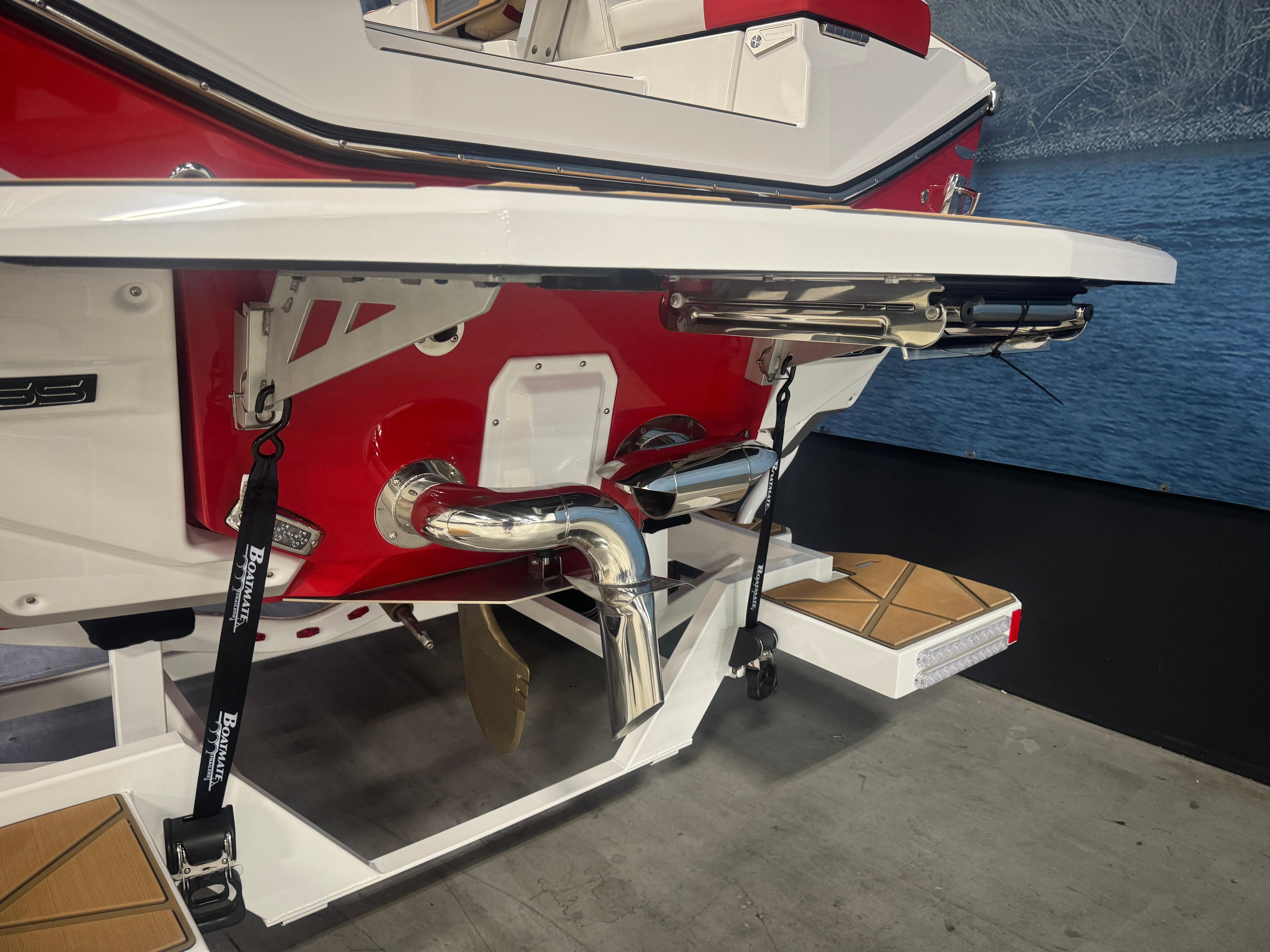 2025 Nautique Super Air Nautique G23 Paragon #N105D inventory image at Sun Country Marine Group, Irvine 2025 Nautique Super Air Nautique G23 Paragon #N105D inventory image at Sun Country Marine Group, Irvine