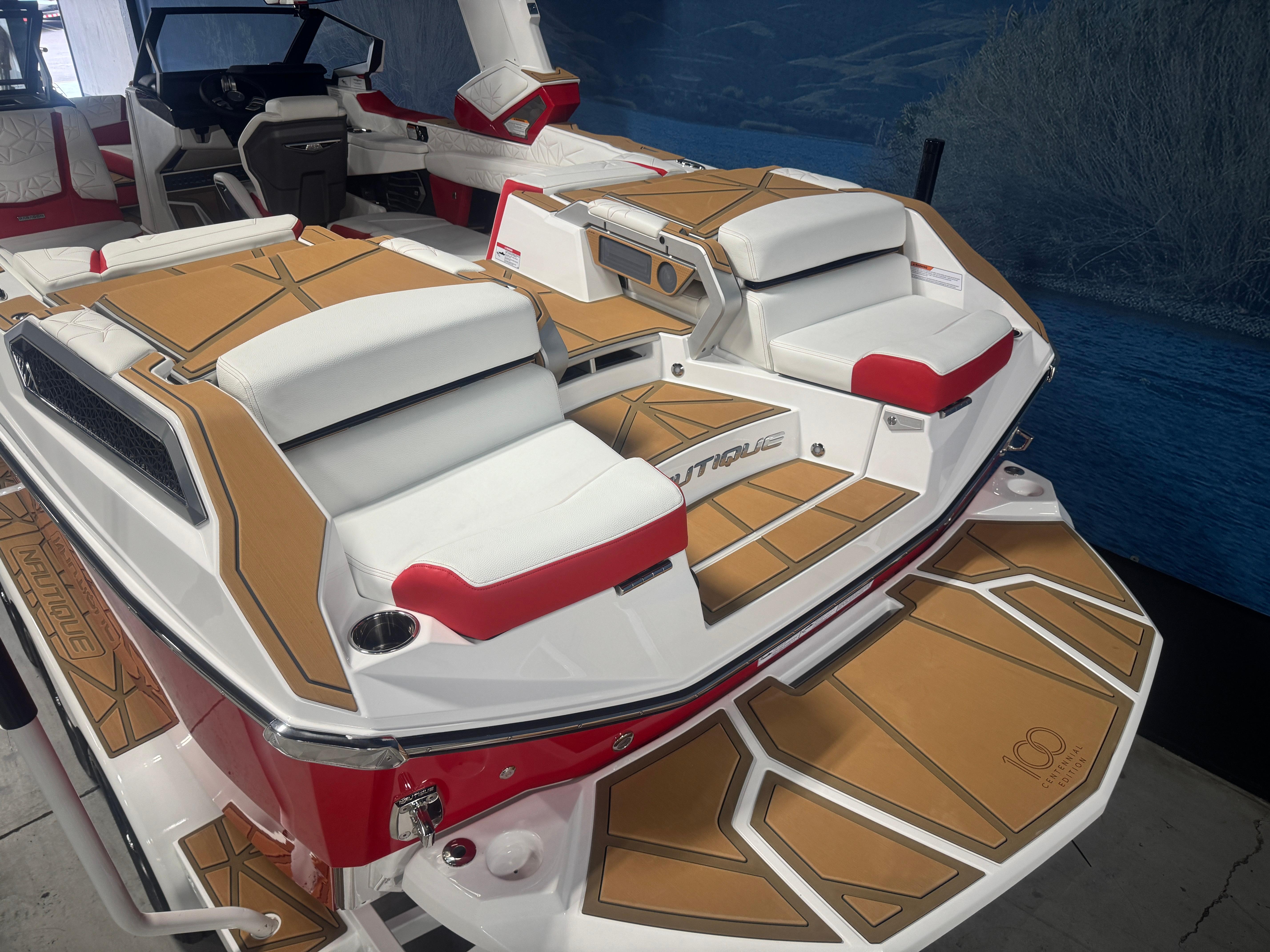 2025 Nautique Super Air Nautique G23 Paragon #N105D inventory image at Sun Country Marine Group, Irvine 2025 Nautique Super Air Nautique G23 Paragon #N105D inventory image at Sun Country Marine Group, Irvine