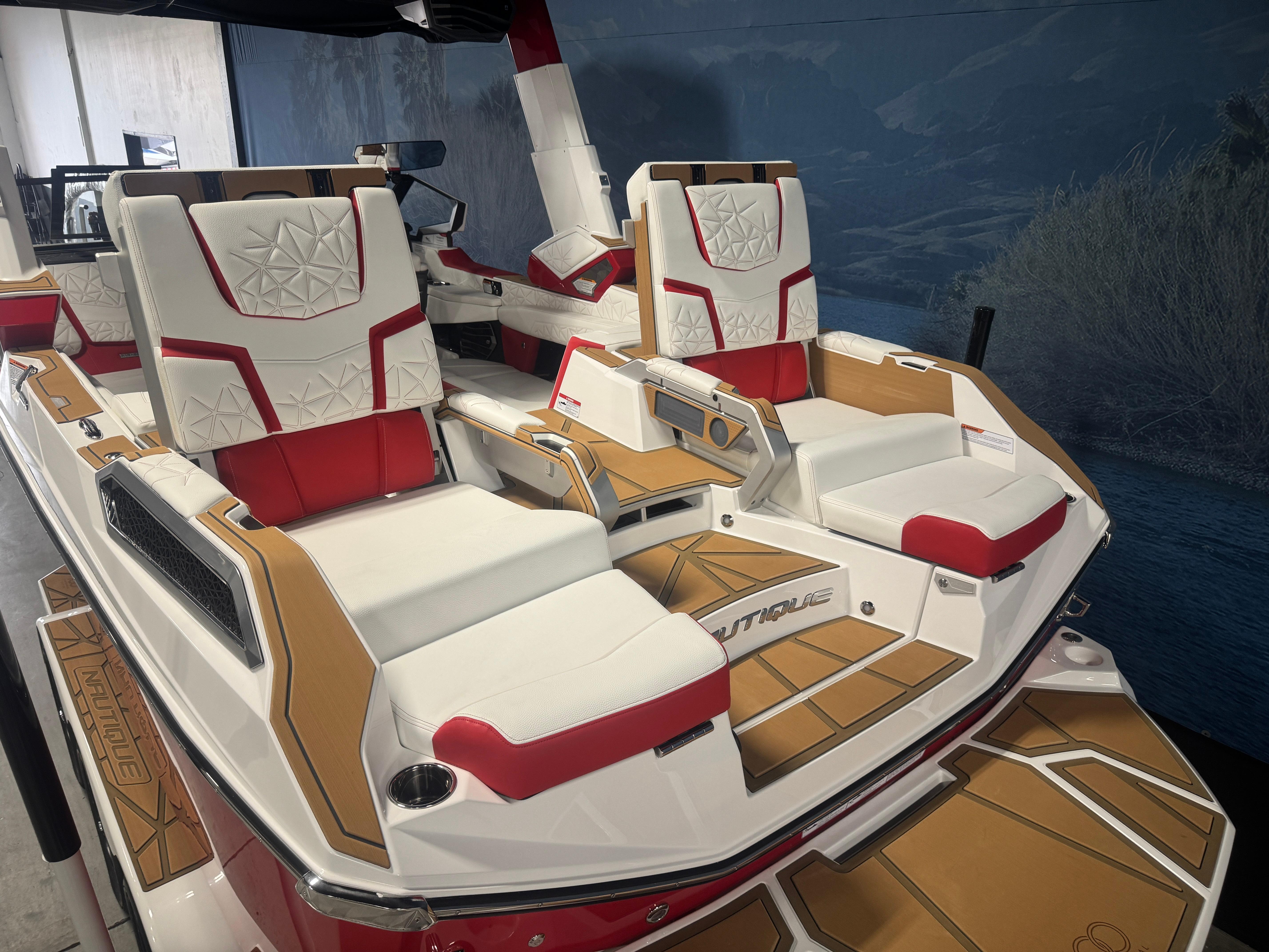2025 Nautique Super Air Nautique G23 Paragon #N105D inventory image at Sun Country Marine Group, Irvine 2025 Nautique Super Air Nautique G23 Paragon #N105D inventory image at Sun Country Marine Group, Irvine