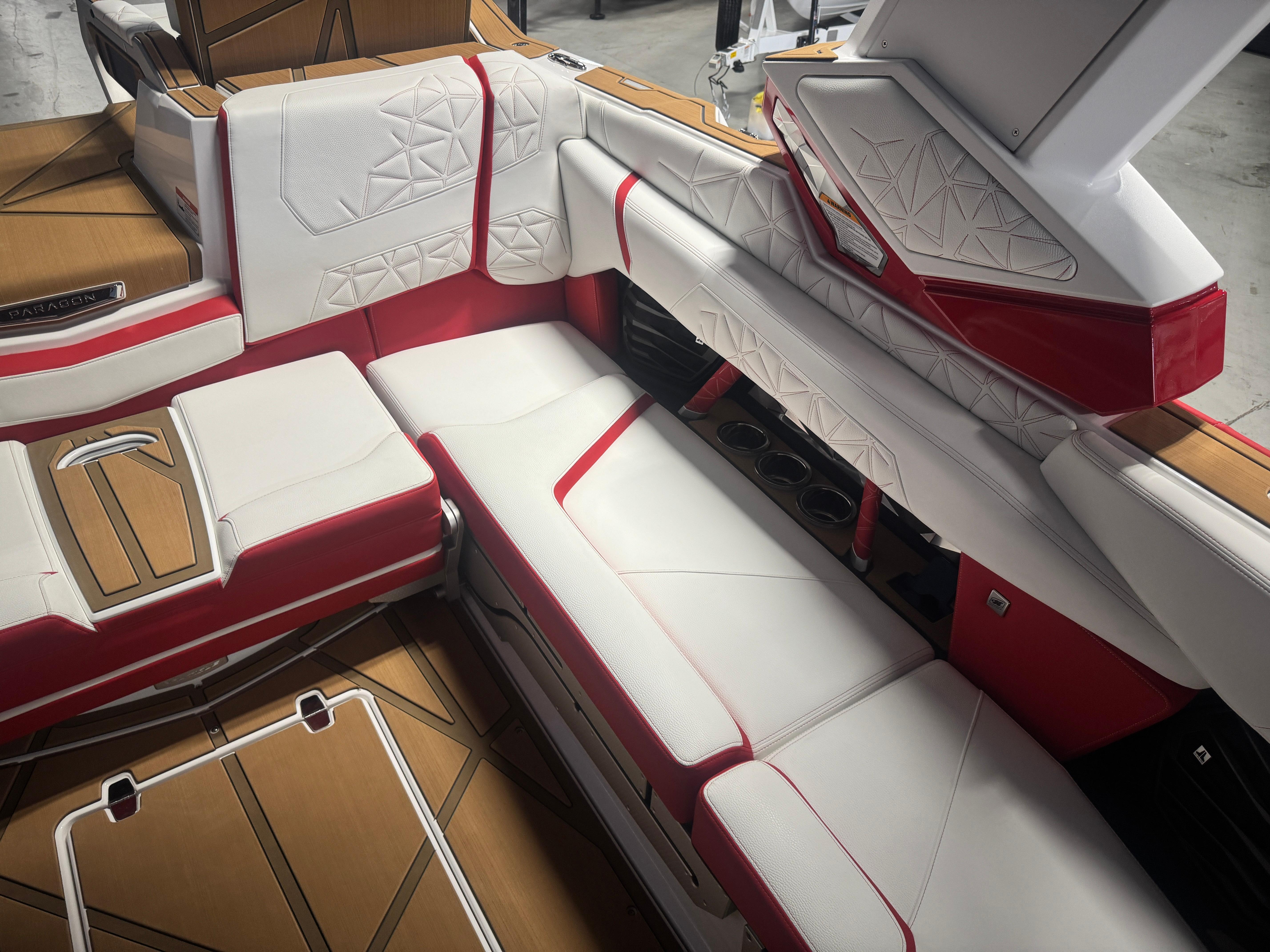 2025 Nautique Super Air Nautique G23 Paragon #N105D inventory image at Sun Country Marine Group, Irvine 2025 Nautique Super Air Nautique G23 Paragon #N105D inventory image at Sun Country Marine Group, Irvine