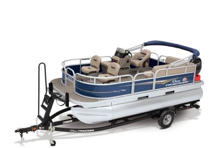 2022 Sun Tracker boat for sale, model of the boat is BASS BUGGY 16 XL SELECT & Image # 1 of 34