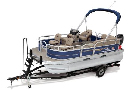 2022 Sun Tracker boat for sale, model of the boat is BASS BUGGY 16 XL SELECT & Image # 6 of 34