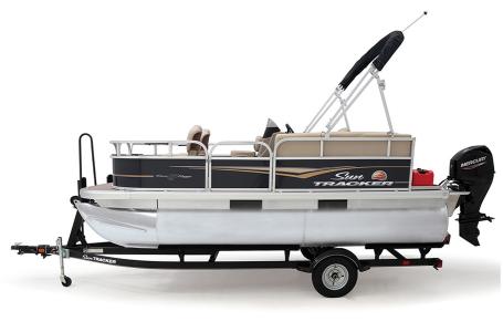 2022 Sun Tracker boat for sale, model of the boat is BASS BUGGY 16 XL SELECT & Image # 28 of 34