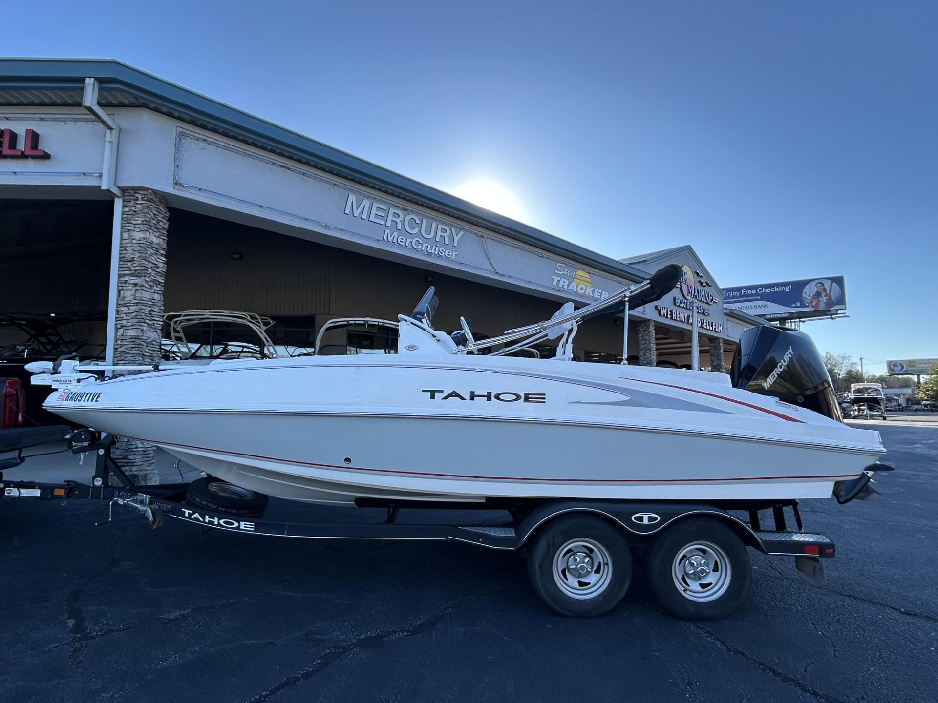 2019 Tahoe 2150 CC