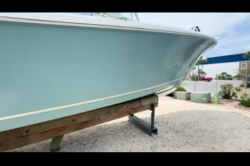 Sailfish 290 CC video