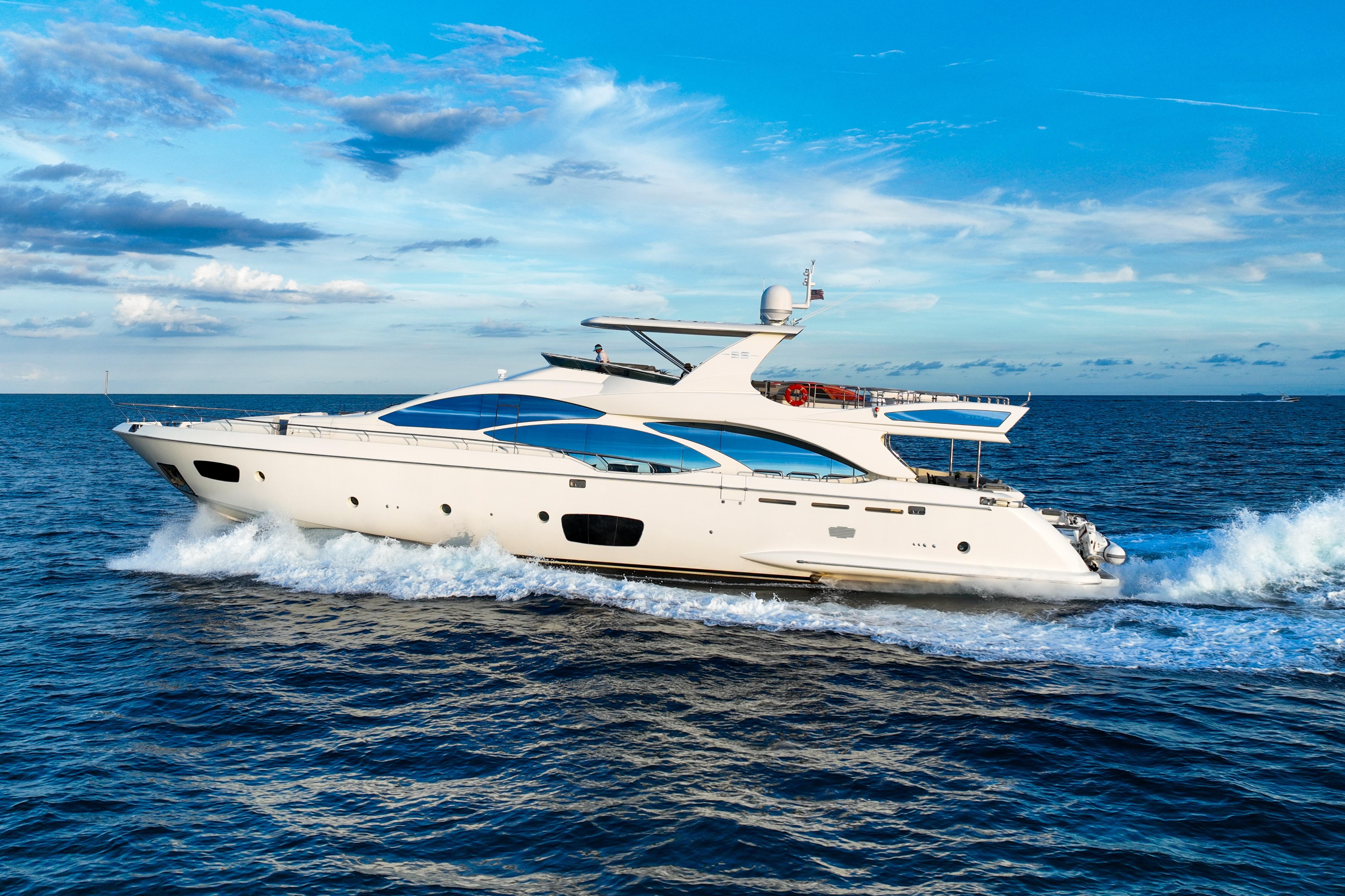 2010 Azimut 95