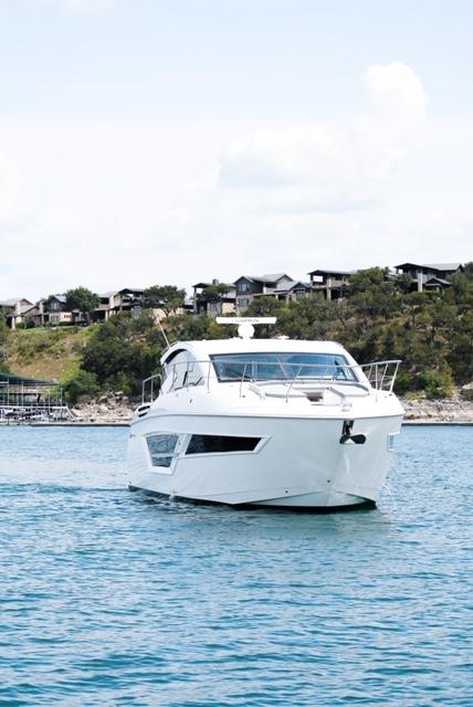 cruisers yachts 46 cantius for sale