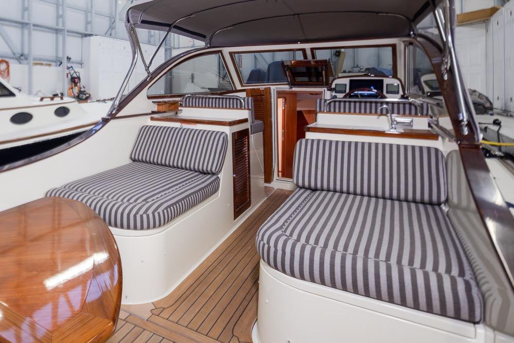 2008 San Juan 30 #TBBA30007 inventory image at Sun Country Yachts, Seattle