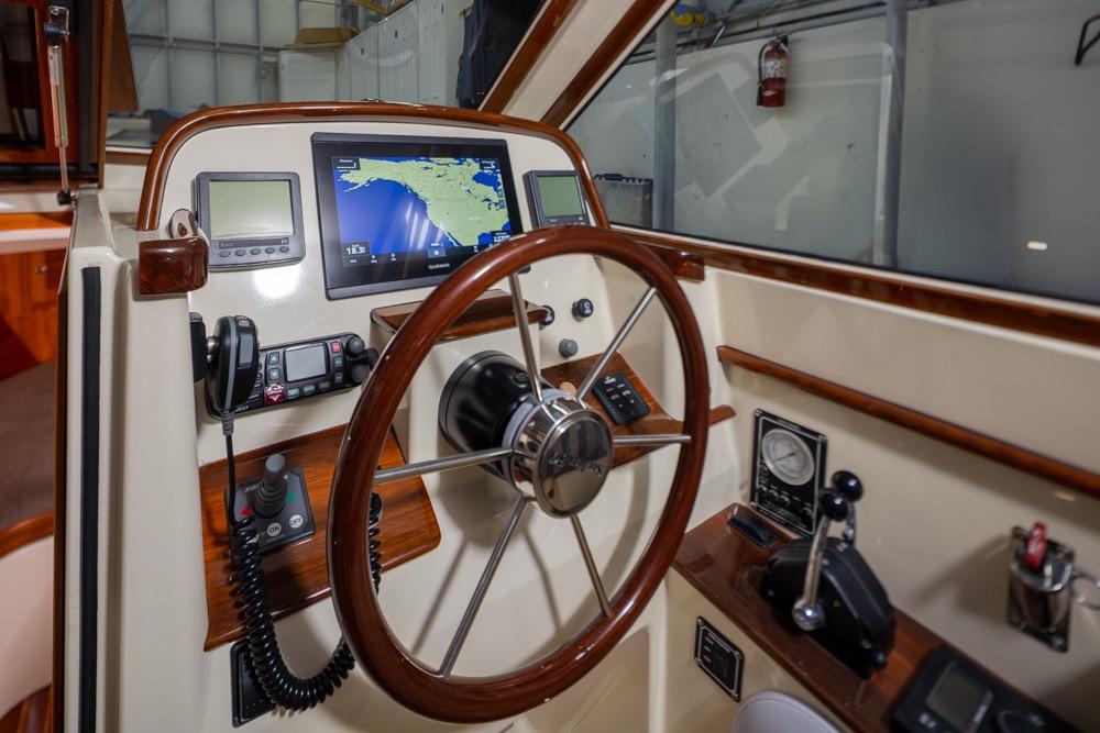 2008 San Juan 30 #TBBA30007 inventory image at Sun Country Yachts, Seattle