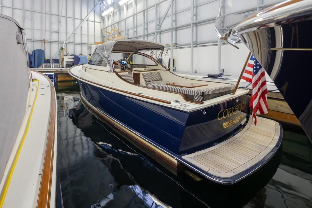 2008 San Juan 30 #TBBA30007 inventory image at Sun Country Yachts, Seattle