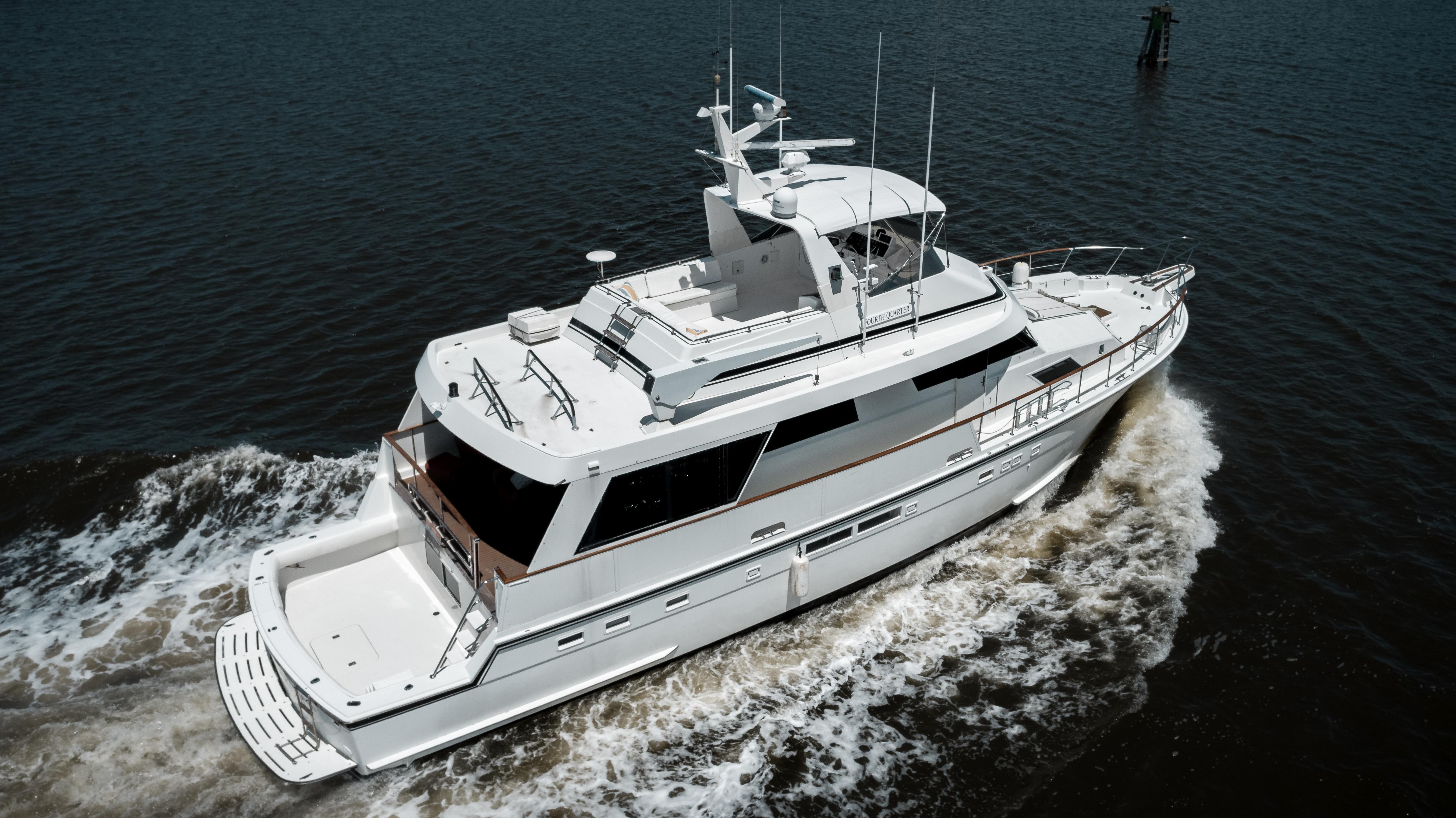 67 hatteras motor yacht for sale