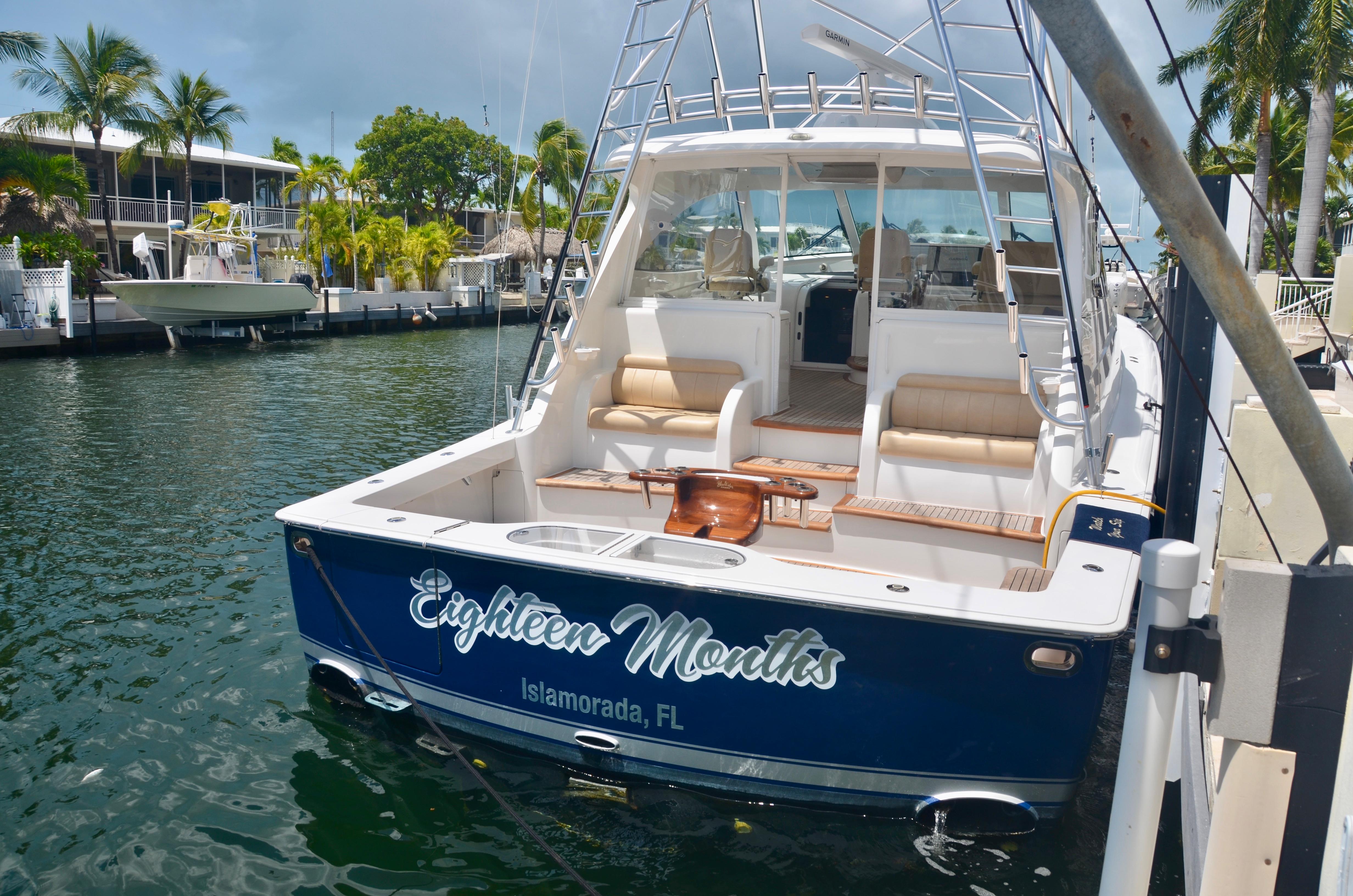 united yacht sales islamorada