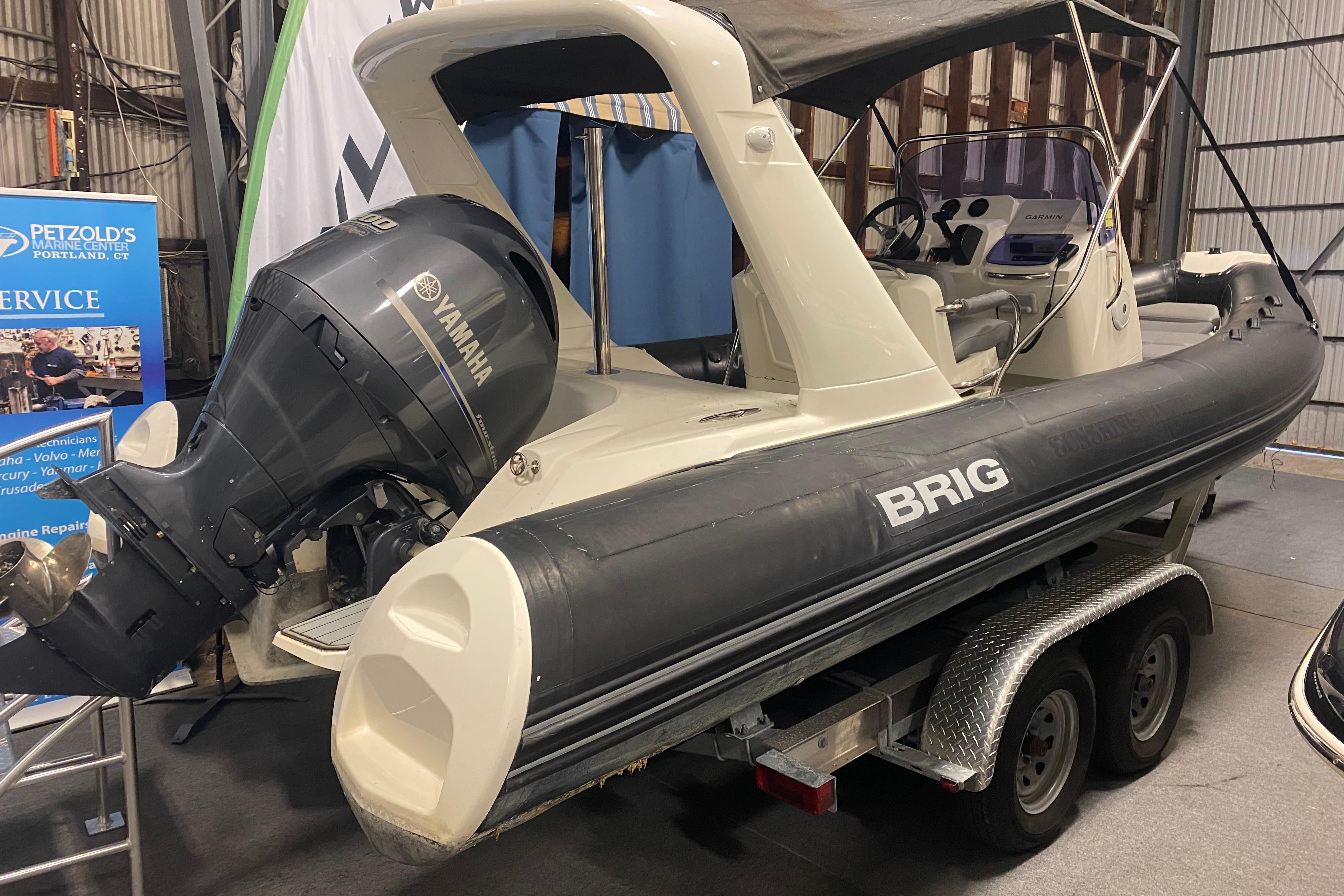 2019 Brig Eagle 650 4