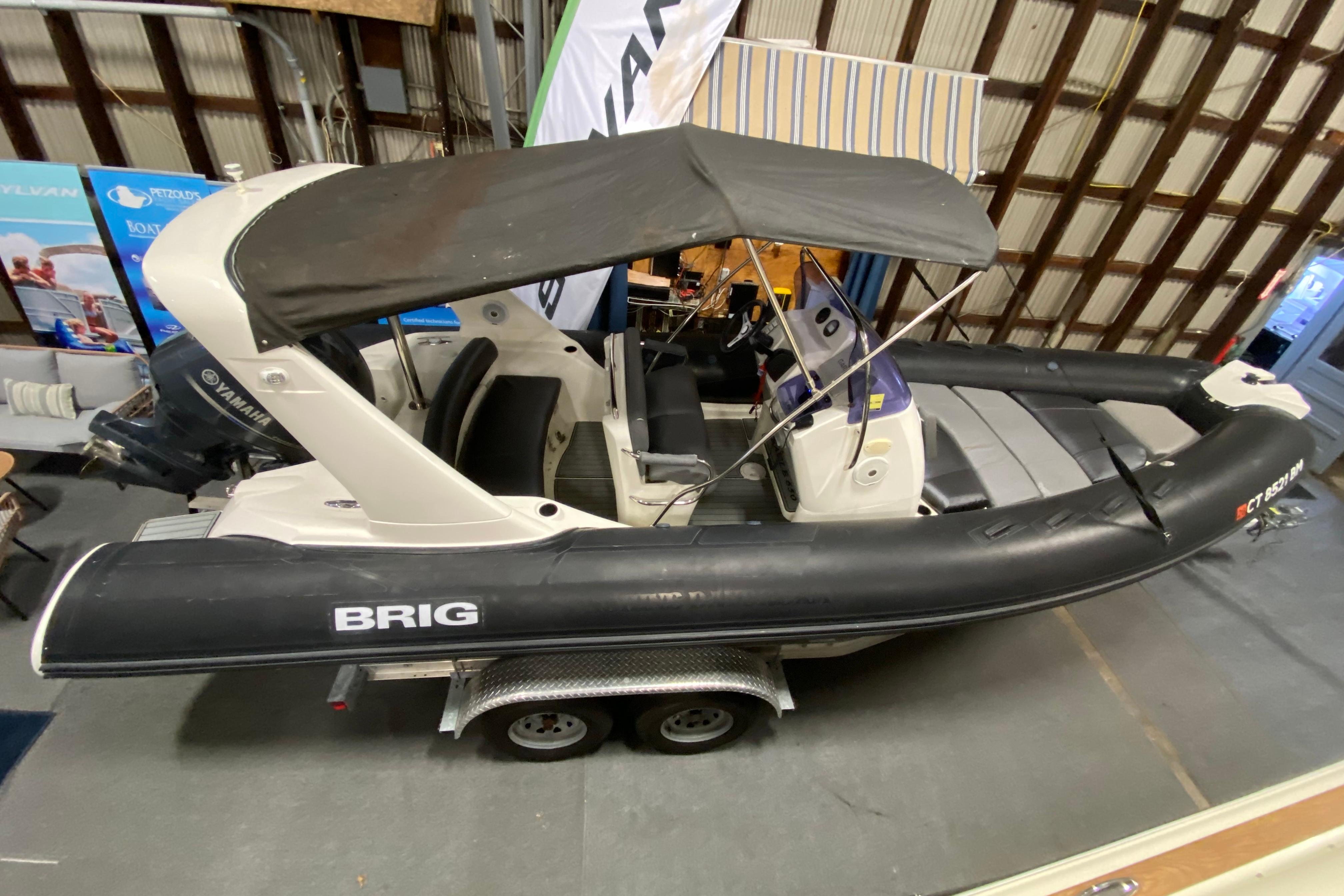 2019 Brig Eagle 650 18