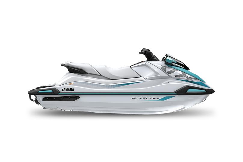 2025 Yamaha WaveRunner VX