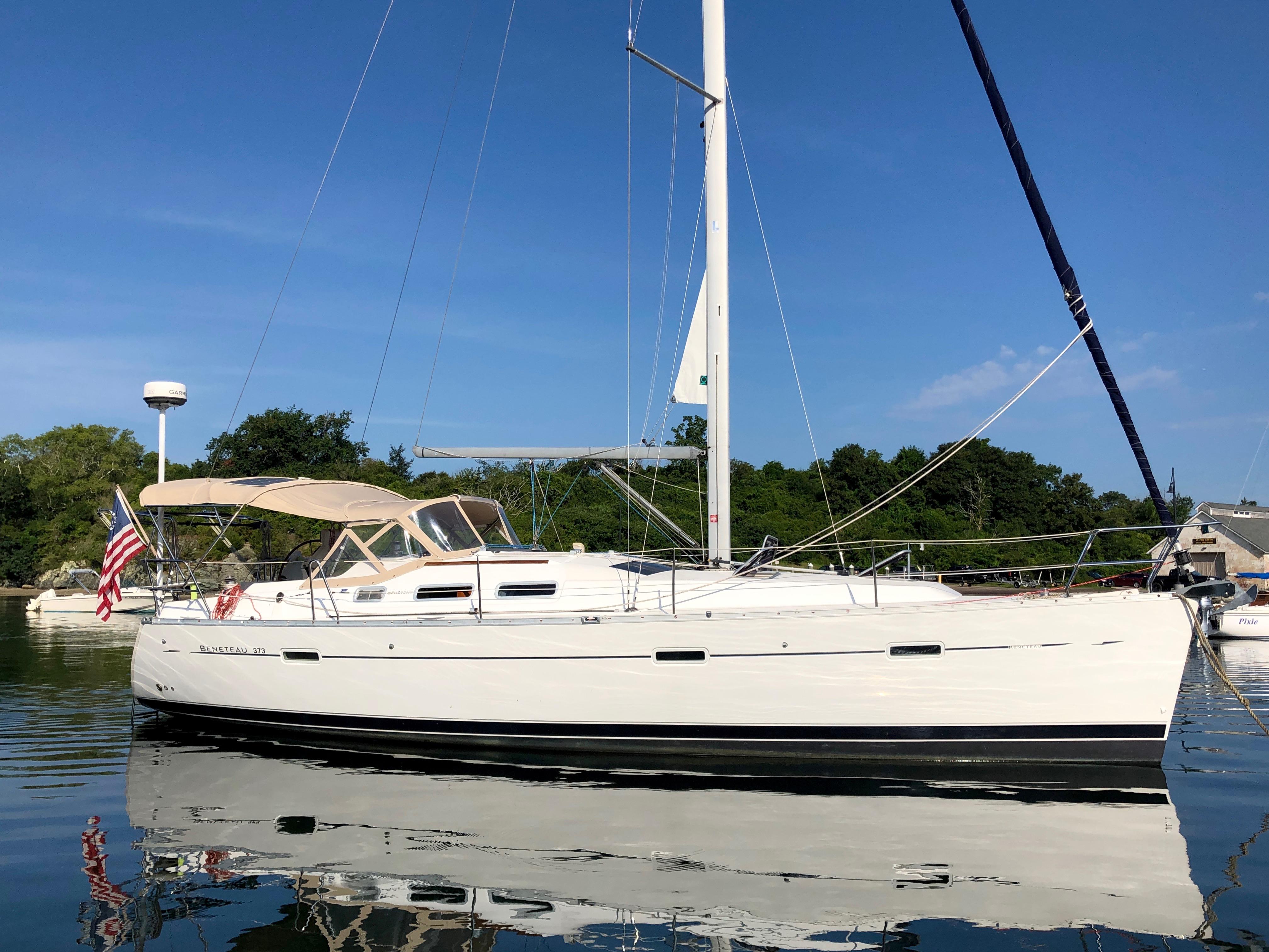 Beneteau America Oceanis 48 - main image