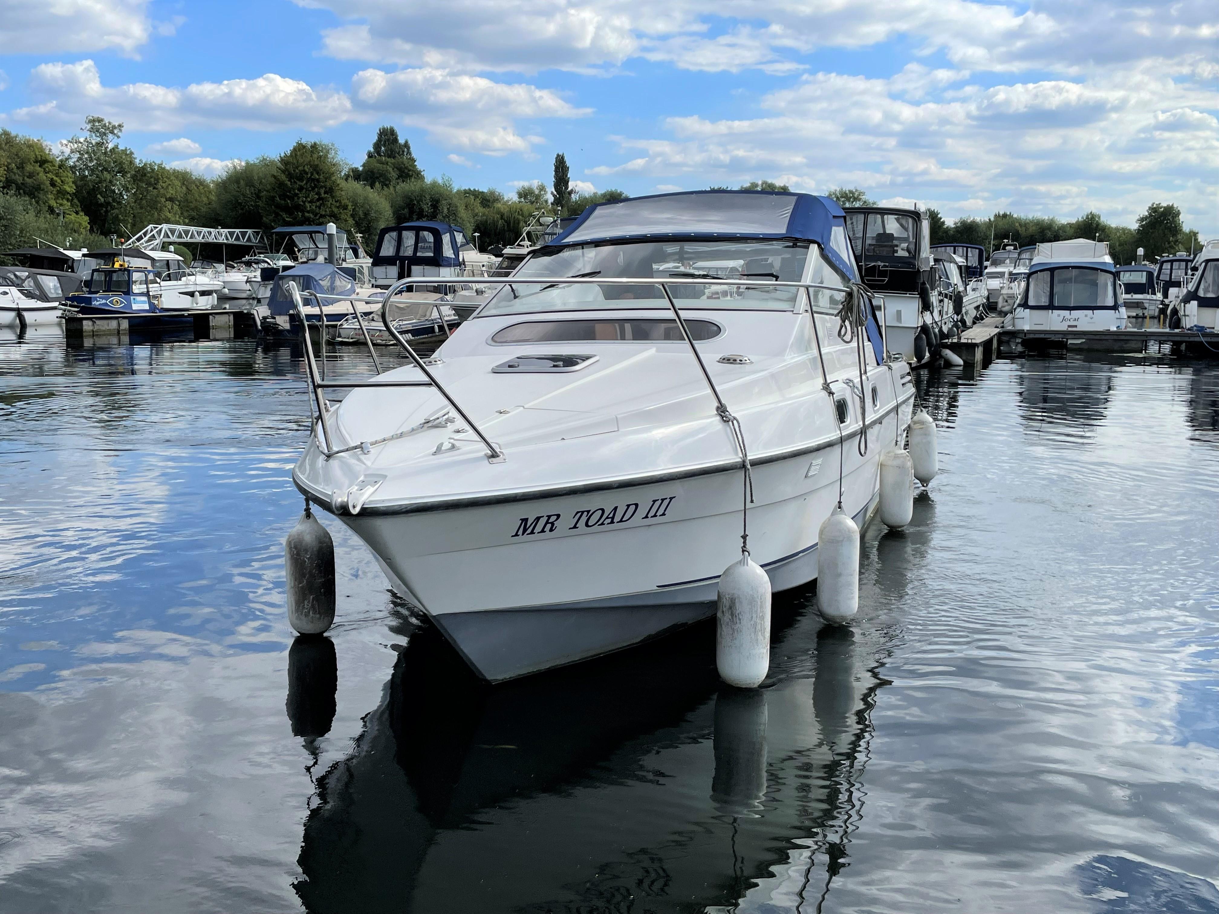1998 Capriole 850