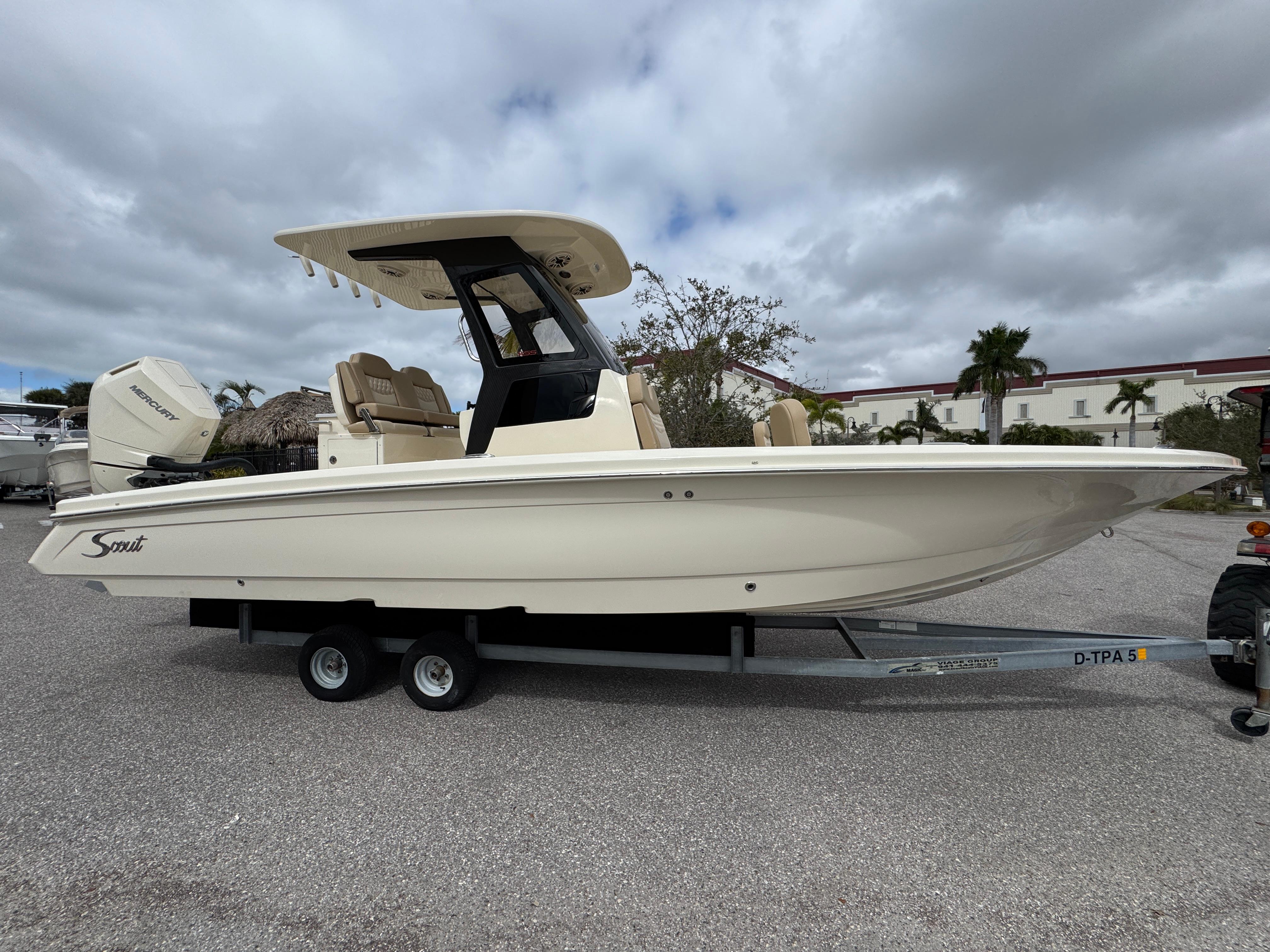 2025 Scout 261 XSS