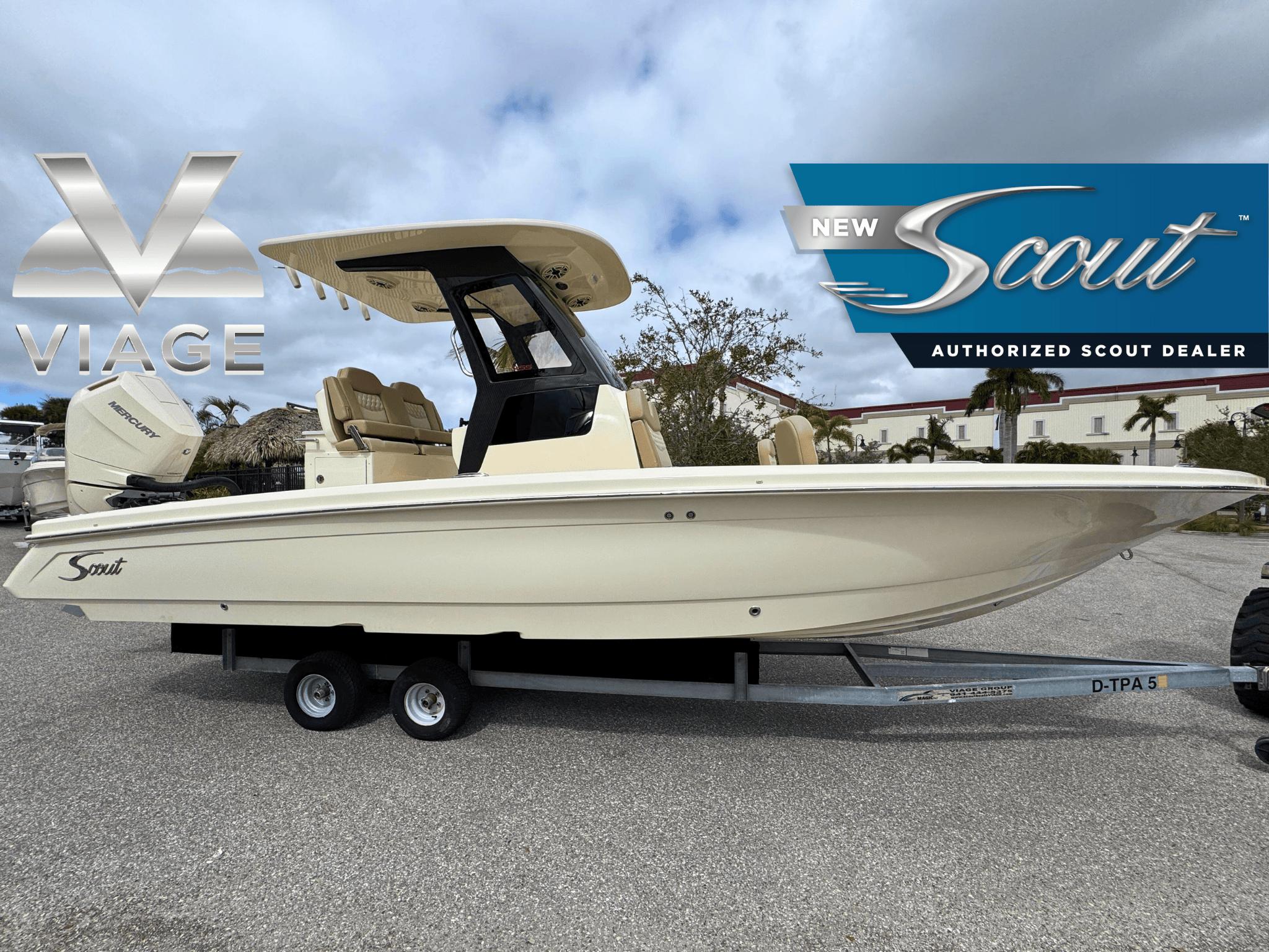2025 Scout 261 XSS