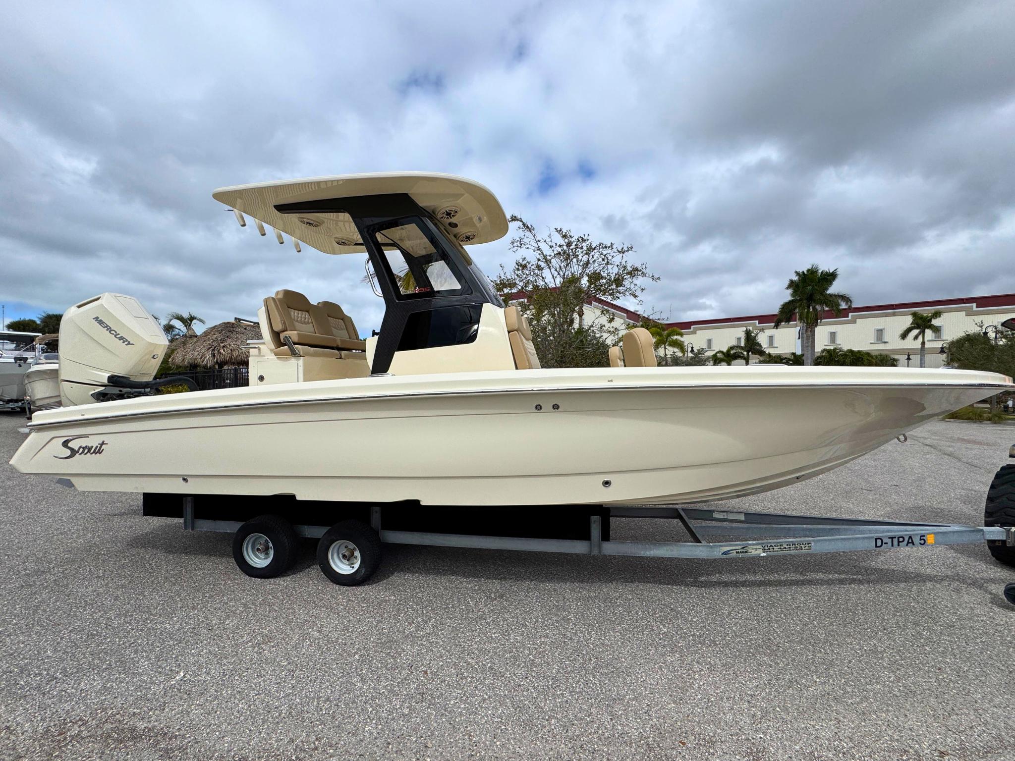 2025 Scout 261 XSS