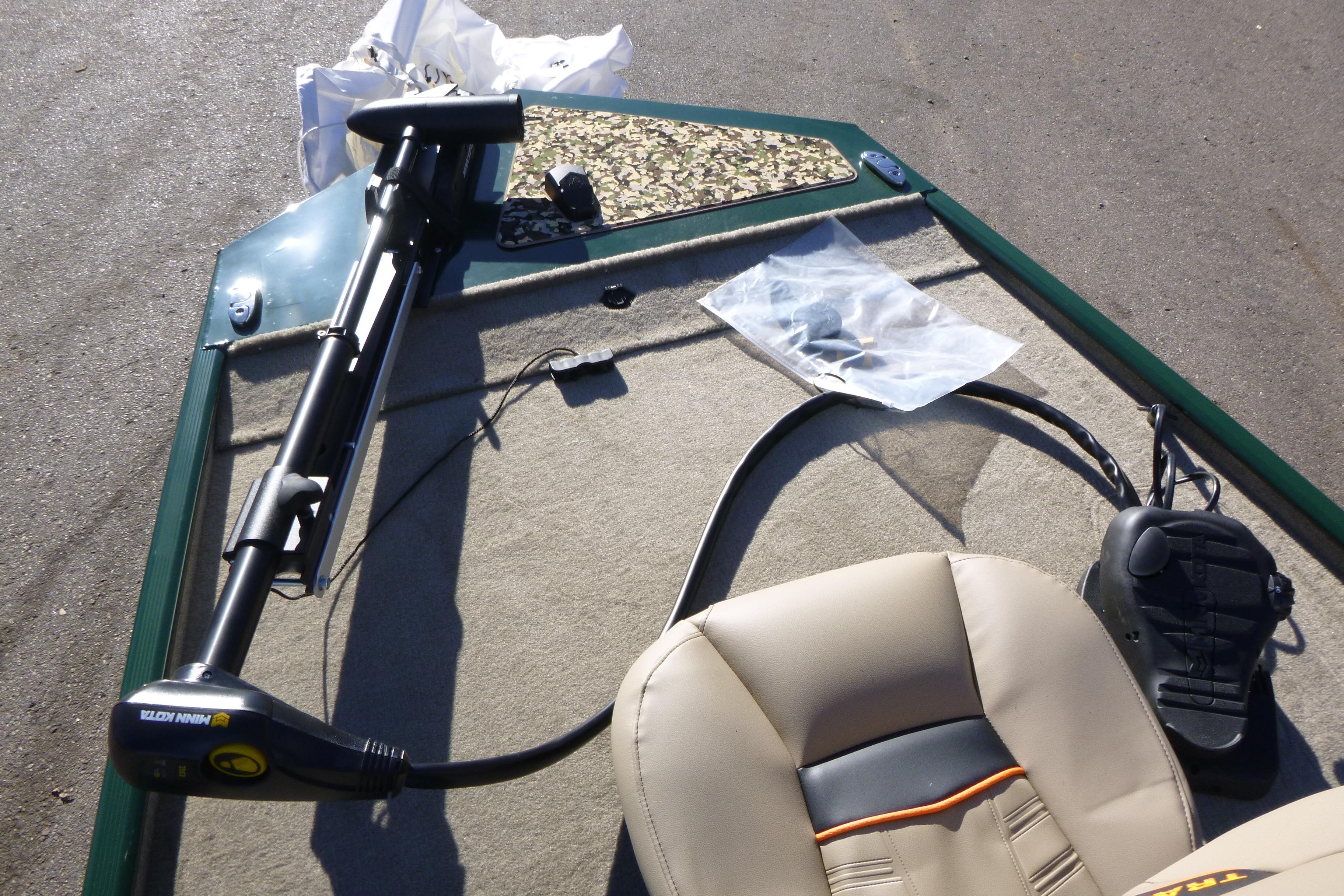 2026 Tracker Bass Tracker Classic Limited Gallery