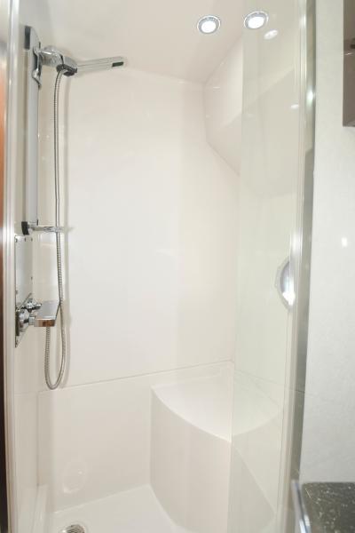 2013 42 Marquis Sport Bridge - Happy Ours III - Shower Stall