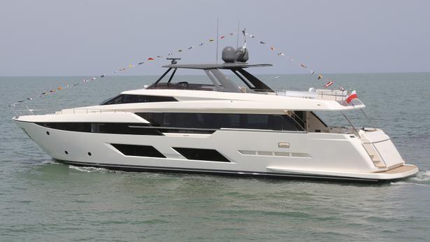 2020 Ferretti Yachts 920 Ferretti Yachts
