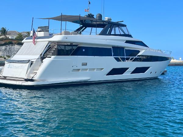 2020 Ferretti Yachts 920 Ferretti Yachts