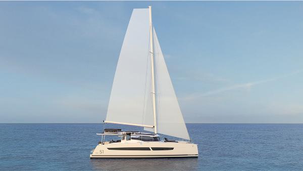 51' Fountaine Pajot, Listing Number 100871439, - Photo No. 1