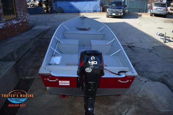 2021 Lund boat for sale, model of the boat is SSV-16 Fishboat & Image # 6 of 25