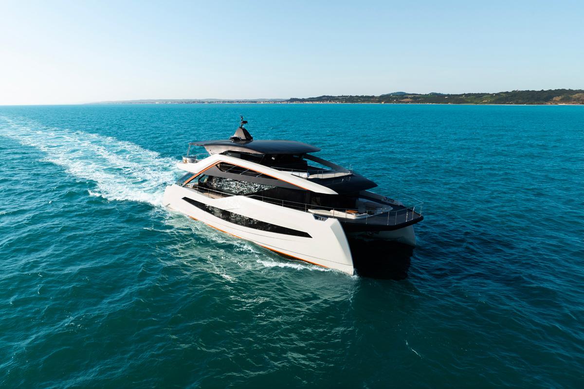 2024 wider widercat 92 acali cannes for sale