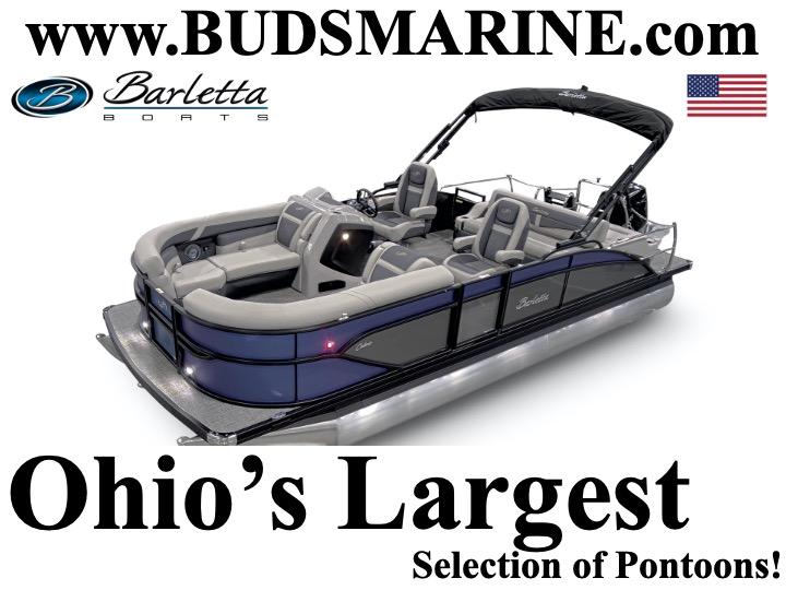 2025 Barletta Cabrio 22UC