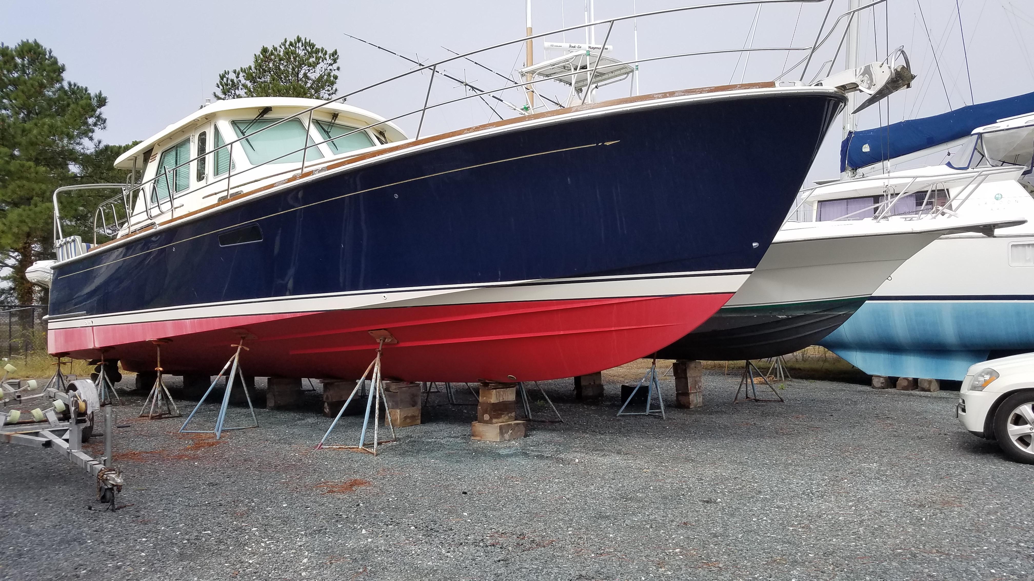 Used Sabre Yachts For Sale 