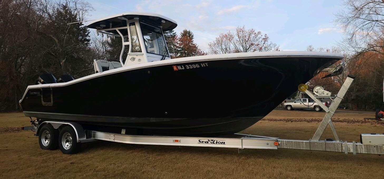 2023 Tidewater 272 CC