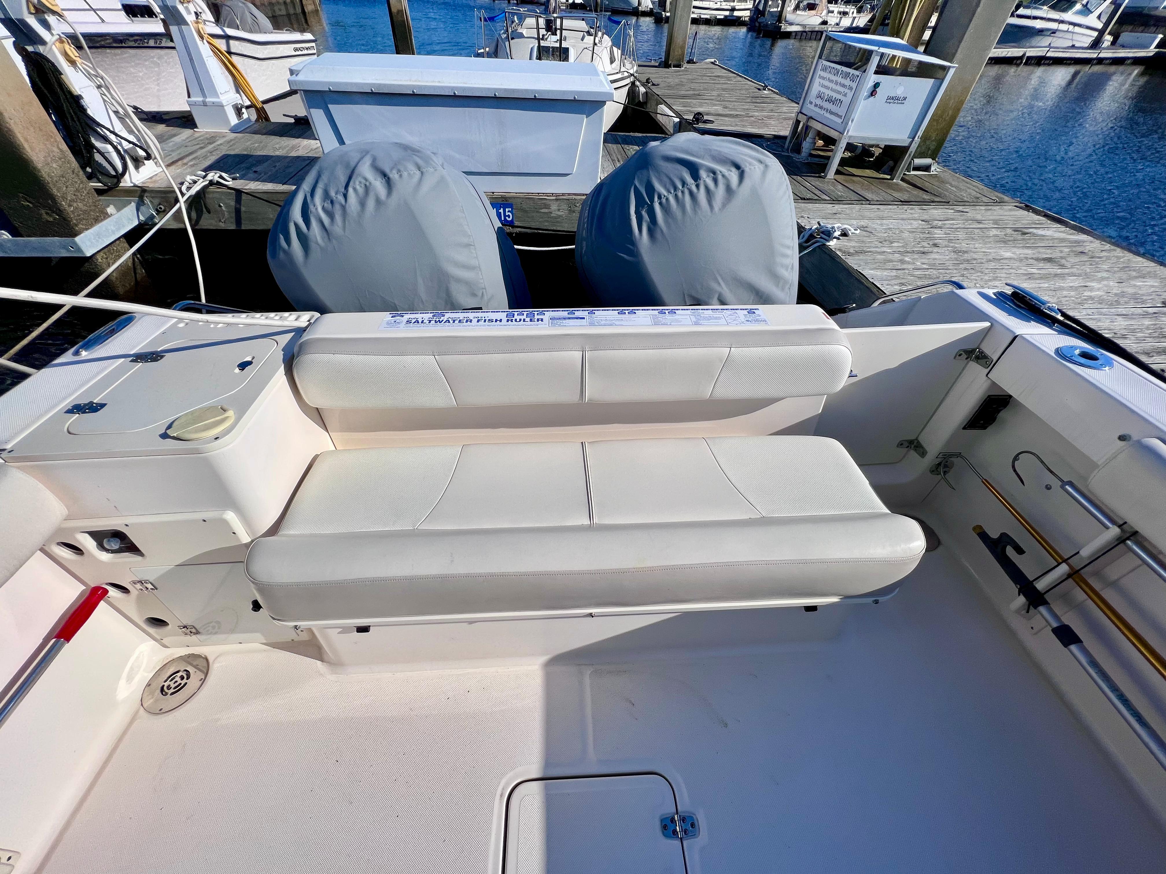 2013 Pursuit OS 285 Offshore