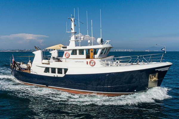 2007 Custom Expedition Yacht