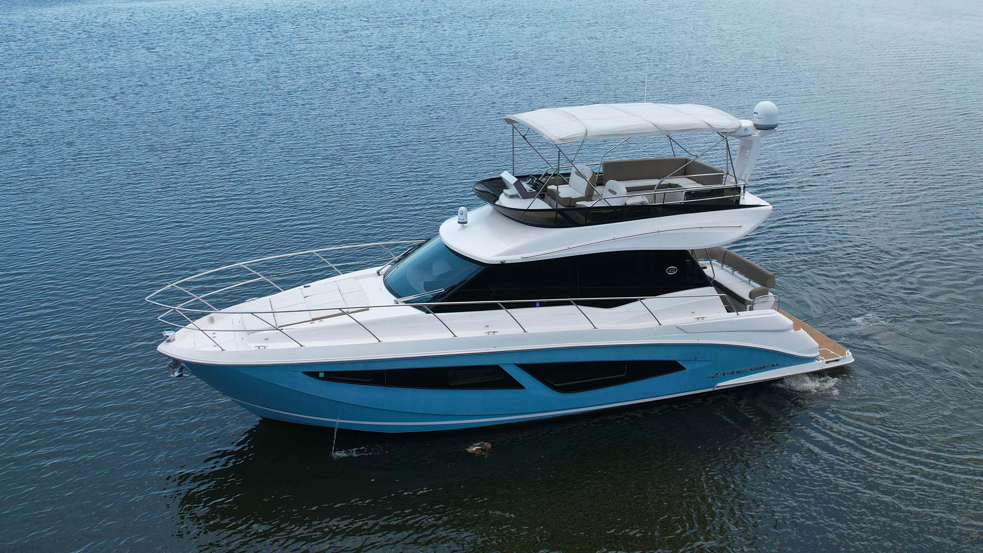 Princess 68 Flybridge Motor Yacht - main image