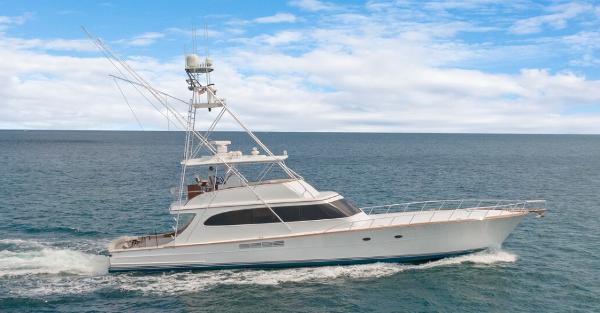 80' Merritt 80 Custom Sportfish Yacht