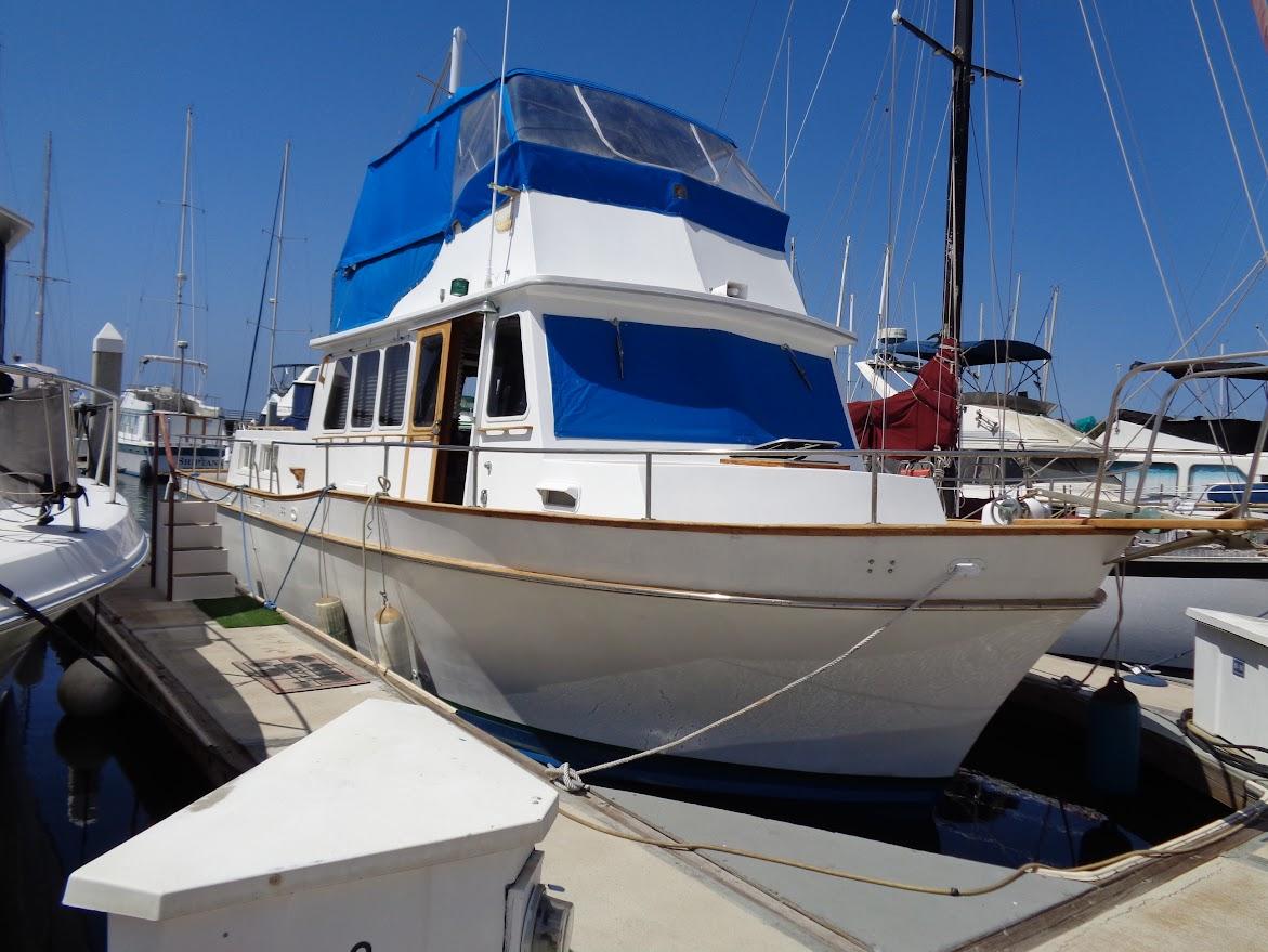 1974 Californian 42 LRC SUNSET