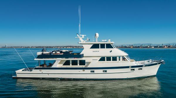 2007 Grand Alaskan Enclosed Bridge CPMY