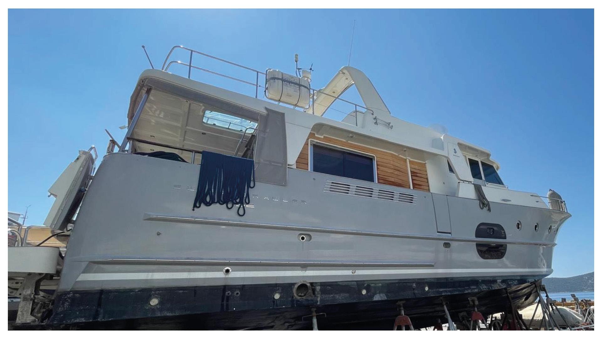  Beneteau Swift Trawler 52 2011 for sale in MUGLA 