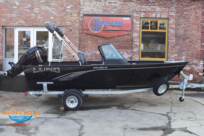 Used Aluminum Fishing Boats in Norwich, CT