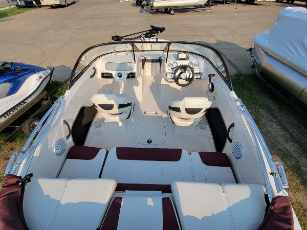 2016 Tahoe boat for sale, model of the boat is 450 TF & Image # 7 of 18