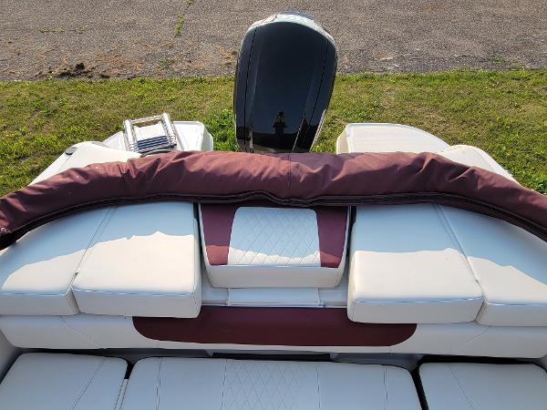 2016 Tahoe boat for sale, model of the boat is 450 TF & Image # 17 of 18