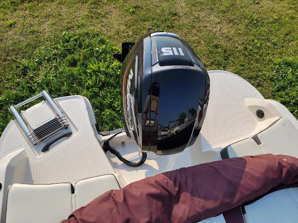 2016 Tahoe boat for sale, model of the boat is 450 TF & Image # 18 of 18
